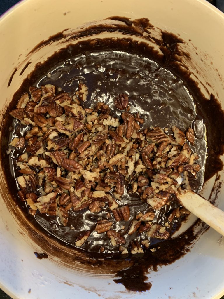 The best fudge brownies by chef Anna Olson 4passionfood English