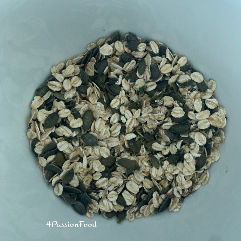 Beetroot, caraway & goat’s cheese bread Ottolenghi 4passionfood