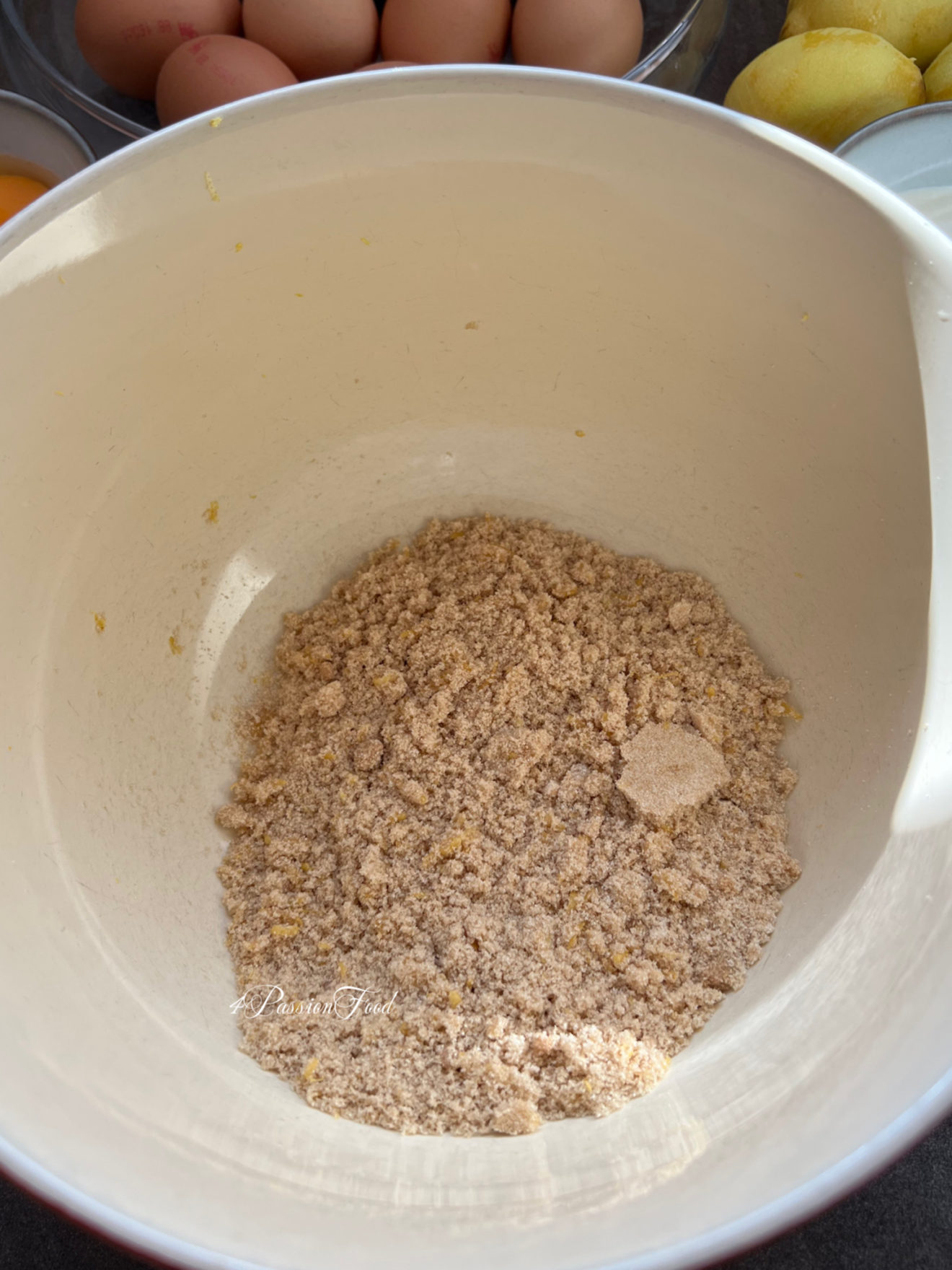 Lemon and poppy seed cake Ottolenghi & Helen Goh. 4passionfood