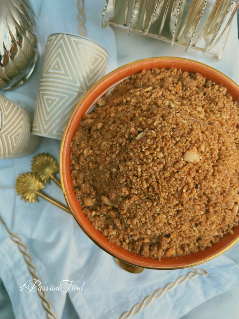 Sellou - 4passionfood - English
