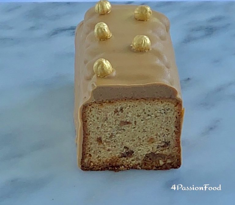 Cake Infiniment Noisette Pierre Herme 4passionfood